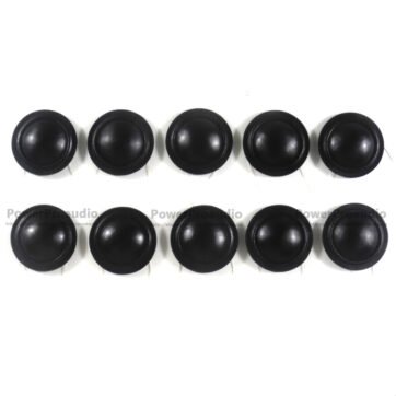 Lot/10pcs 25.4mm 25.5mm (1 inch) Silk DiaphragmTweeters Voice Coil 8Ohm same Way