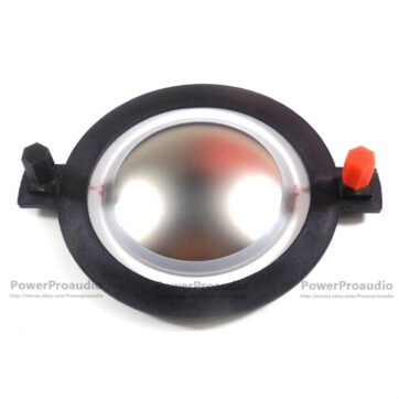 10pcs Diaphragm for B&C ,Nexo ,DE75TN,DE750-8,DE750TN,DE82,CD5005,ASV7632 Driver