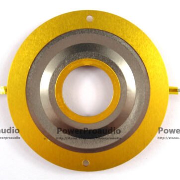 6pcs Diaphragm for JBL, 2404, 2404H, 2404H-1,2405,2405J, 075, 076,8ohm