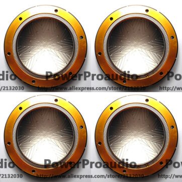 8PIECES/LOT Replace Diaphragm for Selenium RPD4400Ti Diaphragm For D405TI