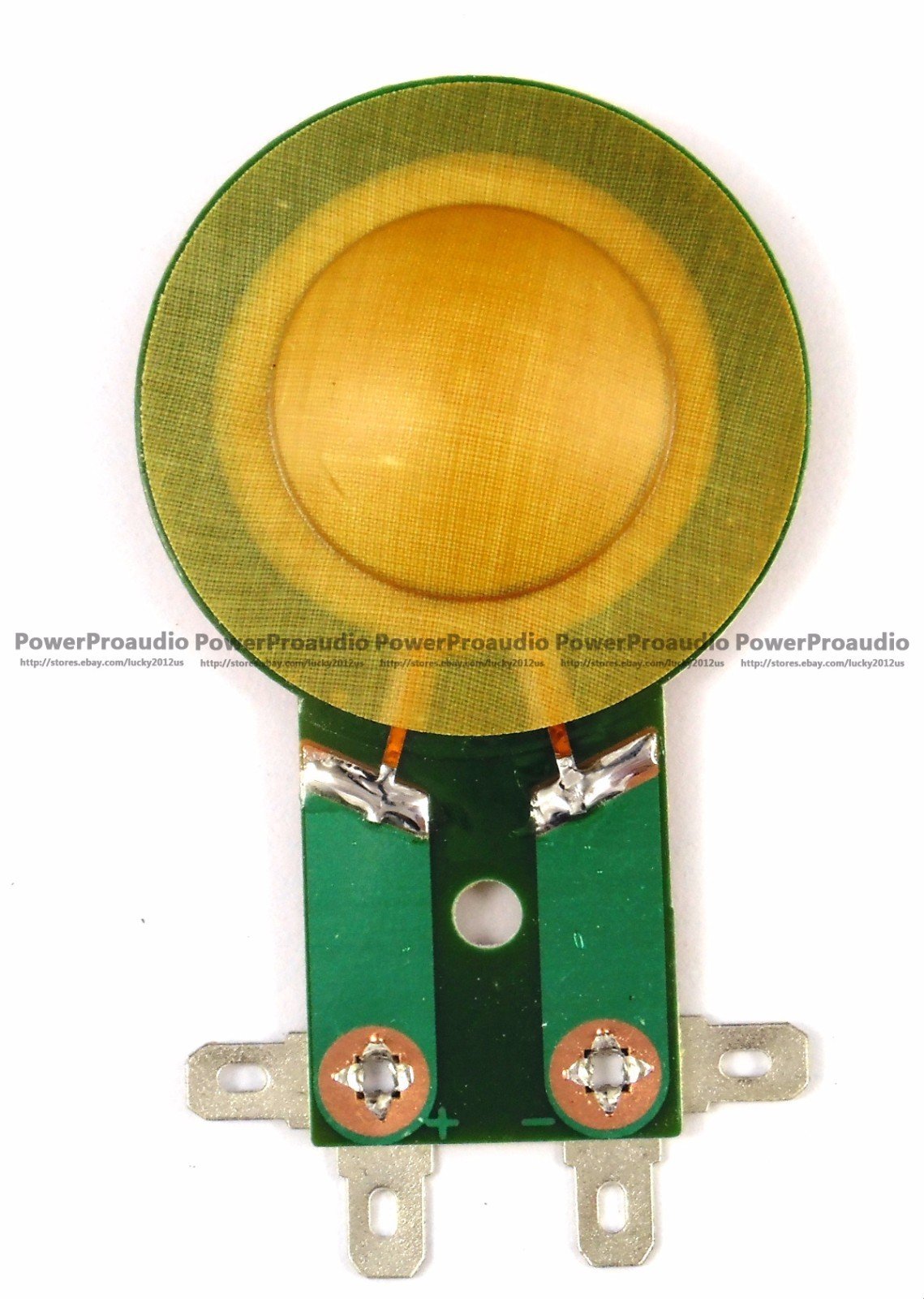 20pcs/lot 25.4mm Hiqh Quality diaphragm 8ohm for Foster N30,025N08, 025H27