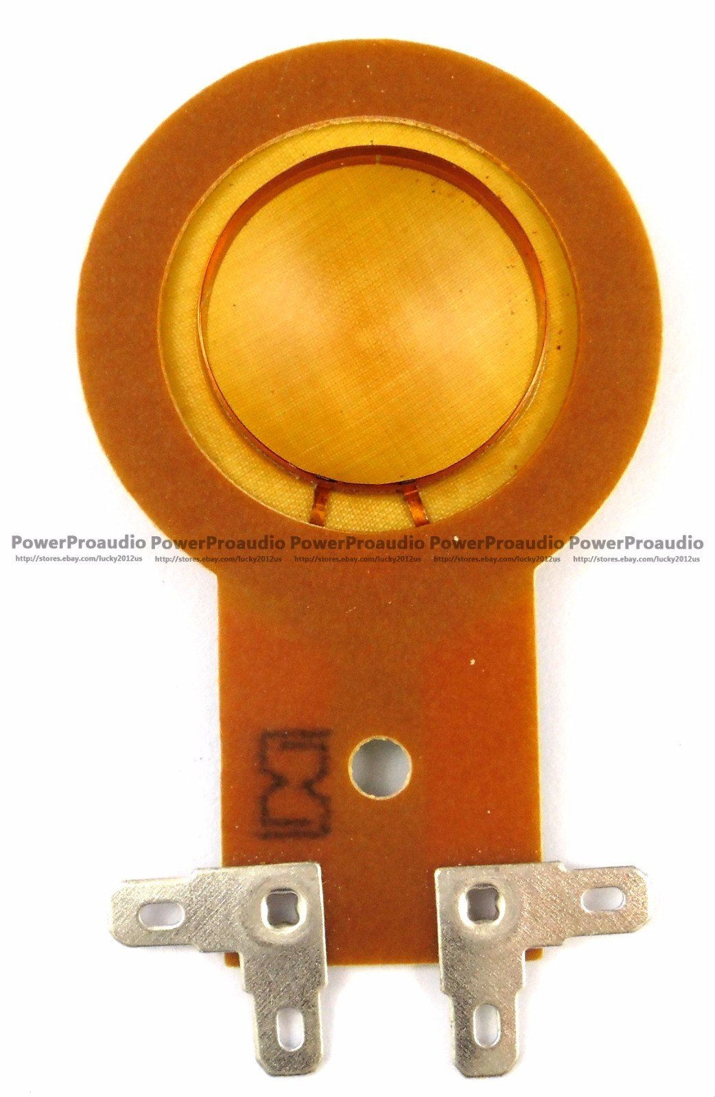 20pcs/lot 25.4mm Hiqh Quality diaphragm 8ohm for Foster N30,025N08, 025H27 - 图片 2