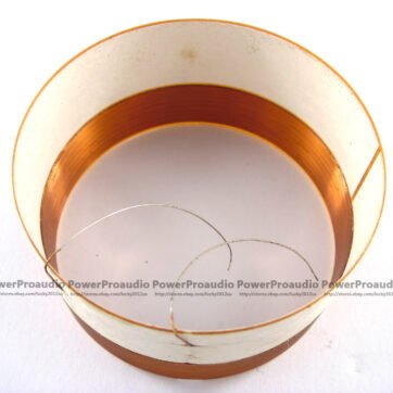 Replacement 3" diameter inside/out Voice coil for B&C MB12G301 8 ohm