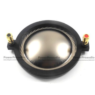 1pcs Diaphragm For B&C DE900 BC-MMD900-8 EAW CD-3514, KF650 Driver Titanium ALR
