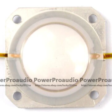 8pcs Diaphragm Voice coil  For B&C DE12-8Ohm  Freeshipping