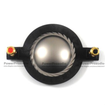 1pcs Replacement VC 44.4mm /44.5mm Diaphragm Replacement Repair Kit  8 Ohm