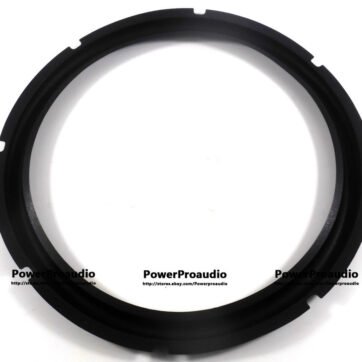 1 piece 12 inch Subwoofer Rubber Surrounds 263 235 204 187 mm