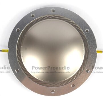 2pcs Replacement Diaphragm For EV:Nexo PS15, SM200iH, SM500iV，B&C DE82TN-1616ohm