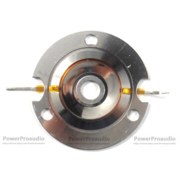 25.5mm 1" Replacement Diaphragm For DS18 PRO-TW920VC PRO-TW920 Tweeter Repair