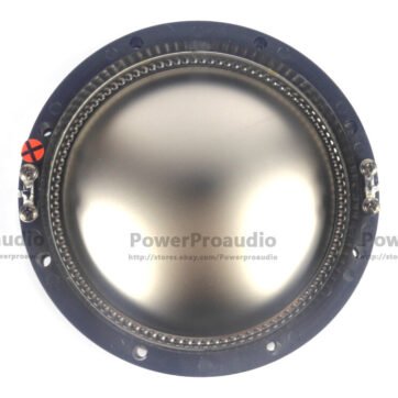 6PCS  Replacemen​t Diaphragm  For Peavey 44XT, 44T Driver 8 ohm