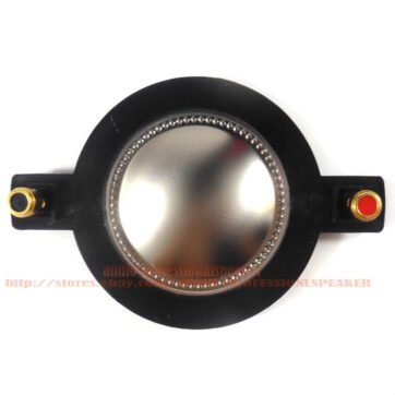 4pcs Diaphragm for  Timpano Tempesta TPT-RPDH2000 for TPT-DH2000 Horn Driver