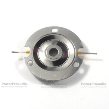 10pcs 1" 25.4mm Diaphragm For DS18 PRO-TW710VC Tweeter 4 Ohms