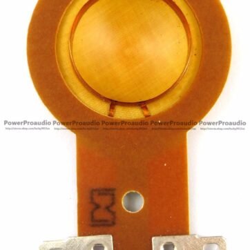 25.4mm AFT Diaphragm For PRV RPDT175, 4 DT175Ph-S &DT175 Compression Driver