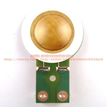 Replacement Diaphragm for Foster/Fostex N30, 025H30, FT300H, FT50,H025N08, 8 Ohm