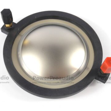 6 pcs Diaphragm For B&C DE900 BC-MMD900-8 EAW CD-3514, KF650 Driver  8 Ohm