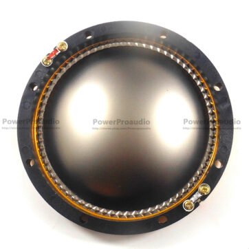 2pcs Aftermarket Diaphragm for JBL 2440J, 2441J, 2445J, 375, 376 J 8ohm CCAW