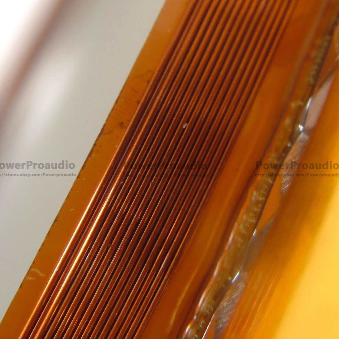 Aftermarket Diaphragm for JBL 2440J, 2441J, 2445J, 375, 376 J 8ohm CCAW - 图片 4