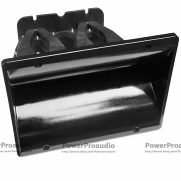 4PCS/LOT VERA10 line array speakers horn for home theater tweeter