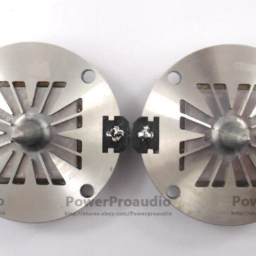 2Pcs Diaphragm for JBL  2408H-2 For JBL PRX 710, 712, 715, 725, 735 Series