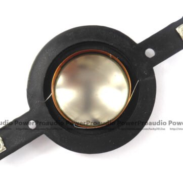 Replacemen​t Diaphragm For Behringer Tweeter 25T50A8, 771-60250-​00046, 8 Ohm