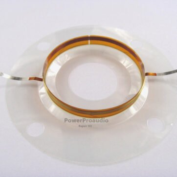 1 pcs Polymer Diaphragm Tweeters voice coil for JBL 2408 2408H PRX-512 MRX-515