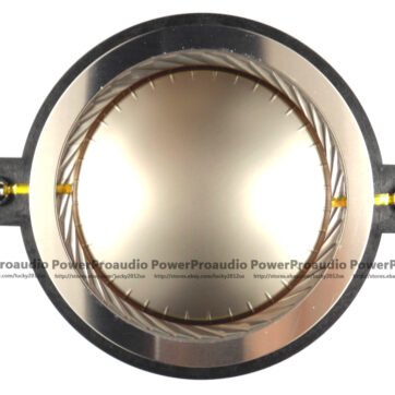 74.5mm 74.6mm Replace Speaker Tweeter Dome  diaphragm drive Voice coil