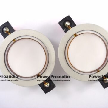 2pcs Hiqh Quality  B&C DE250-8 DE160-8 DE16-8 DE25-8 (80 frame) voice coil