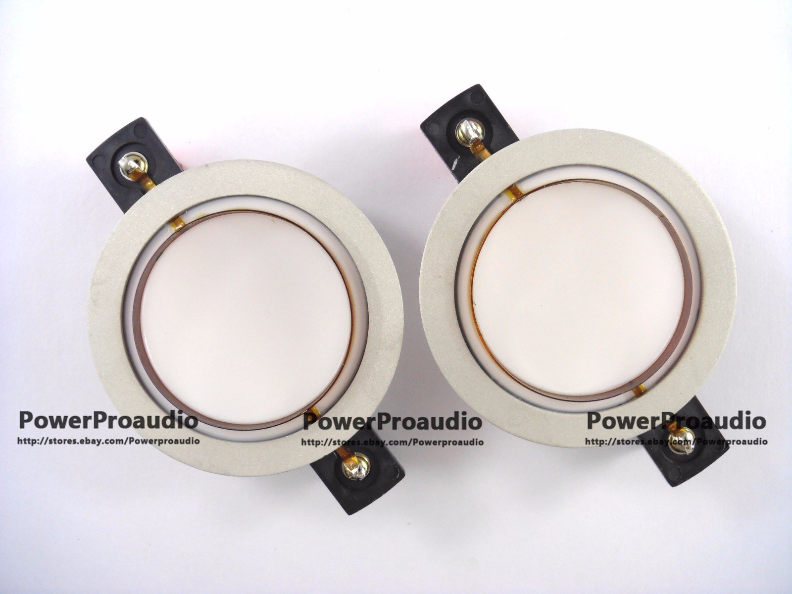 2pcs Hiqh Quality B&C DE250-8 DE160-8 DE16-8 DE25-8 (80 frame) voice coil