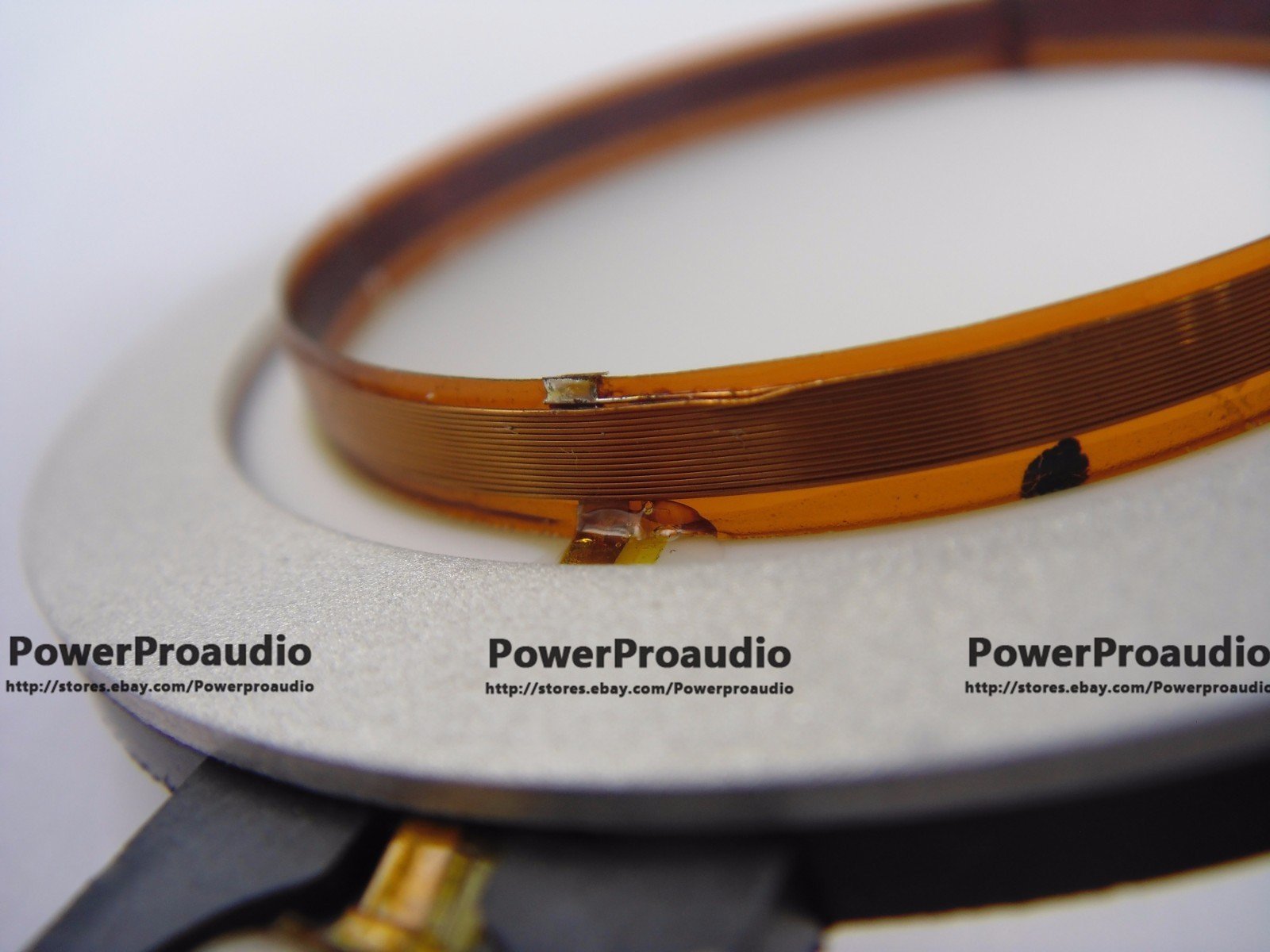 2pcs Hiqh Quality B&C DE250-8 DE160-8 DE16-8 DE25-8 (80 frame) voice coil - 图片 2