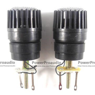 2PCS/LOT  Wireed Microphone Capsule N-157 Microphone Fits for shure SM57 type