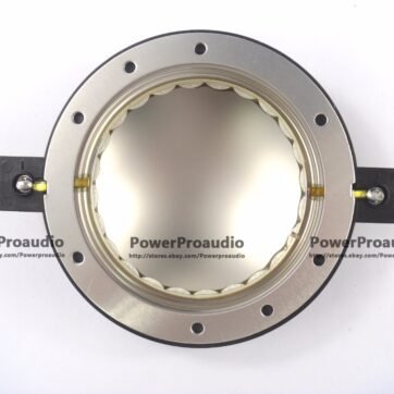 Diaphragm for P.Audio BM-D740 Series 1  Driver 8 Ohm Aluminium Wire 72.2mm