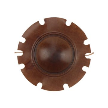 2pcs  51.5mm Tweeter Voice Coil 100W Broadcast Horn Tweeter Sound Film