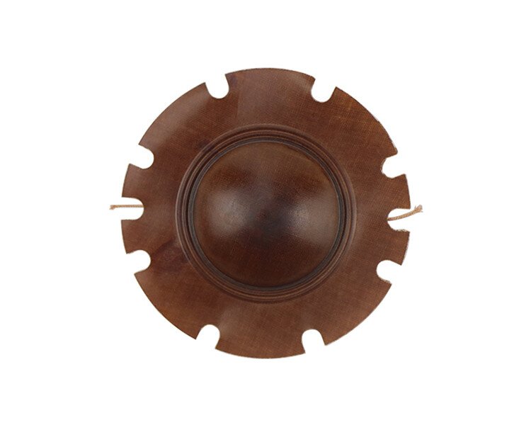 2pcs 51.5mm Tweeter Voice Coil 100W Broadcast Horn Tweeter Sound Film