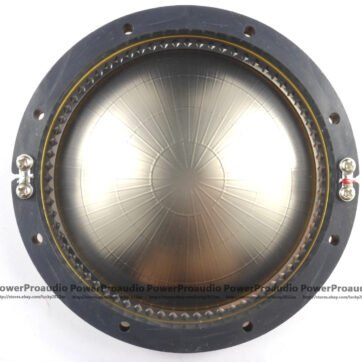 2PCS Ccaw  Diaphragm for JBL 2447j, 2446J,2445J,2450J,JBL SR/SR-X series 16 ohm