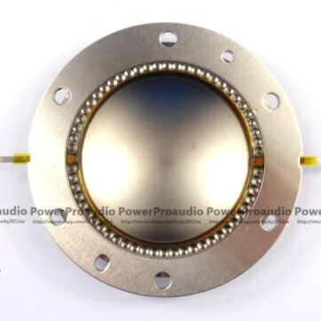 Diaphragm For Peavey 22XT 22XT+ 22A RX22  for SP2 SP4 SP-4X ,Aluminium wire