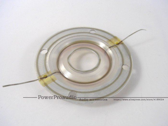 2PCS 37.9mm Voice coil For JBL 2408H diaphragm, JBL 2406 2407H, 2408 8 ohms