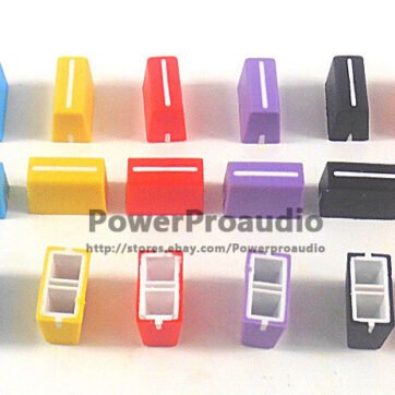 30pcs Fader Potentiometer Cap / 22mm*14mm for RANE TTM-54 56 57 61 68