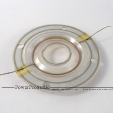8PCS Voice coil 38mm For JBL 2408H diaphragm, JBL 2406  2407H, 2408 8 ohms
