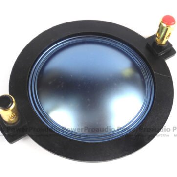 Diaphragm for P. AUDIO  WN-D63A ,SD-63BF 63.0mm  (8 ohm)