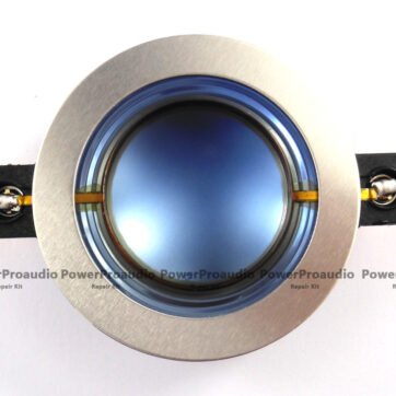Replacement Diaphragm  34.4mm 34.5mm Voice Coil  16 ohm Flat Wire