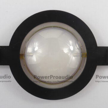Replacement Diaphragm For rcf 44.4mm Diaphragm 8Ohm Repair Kit