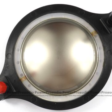 1pc High quality Aft diaphragms for the RCF N850 driver; M82- 8 ohms driver