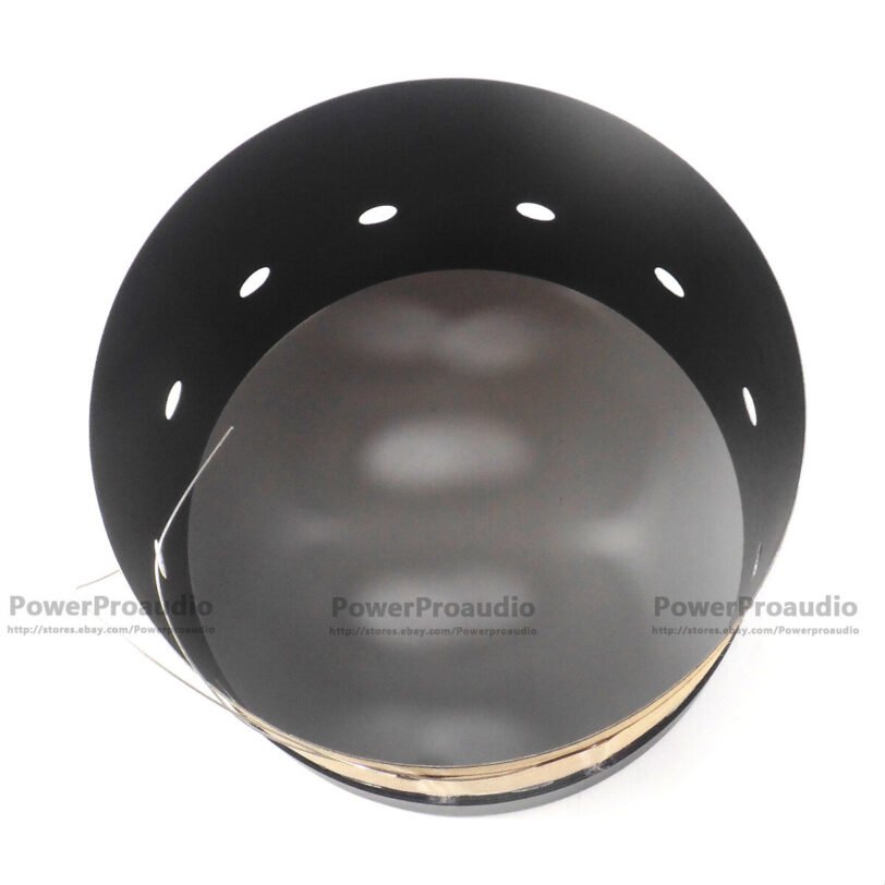 76mm mm BASV woofer / loudspeaker / speaker voice coil 8ohms with Air ...