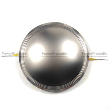 2PCS 99.2MM Aftermarket Diaphragm Kit For JBL  4" Voice Coil  16 Ohm