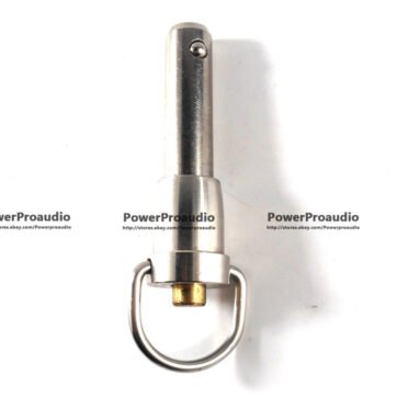 Speakers pin 12x30 mm for line array speakers  In dj speaker