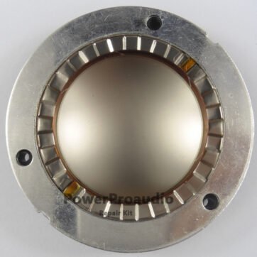 3/4" (44.5mm) Replace Speaker Tweeter Dome  diaphragm drive Voice coil