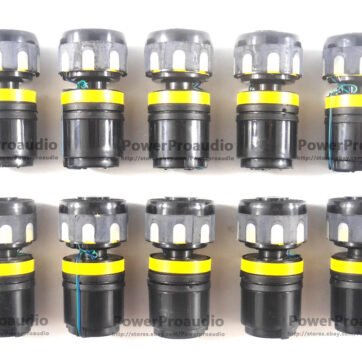 10PCS /lots Replacement Cartridge Fits for shure BETA58A  Wireless Microphone