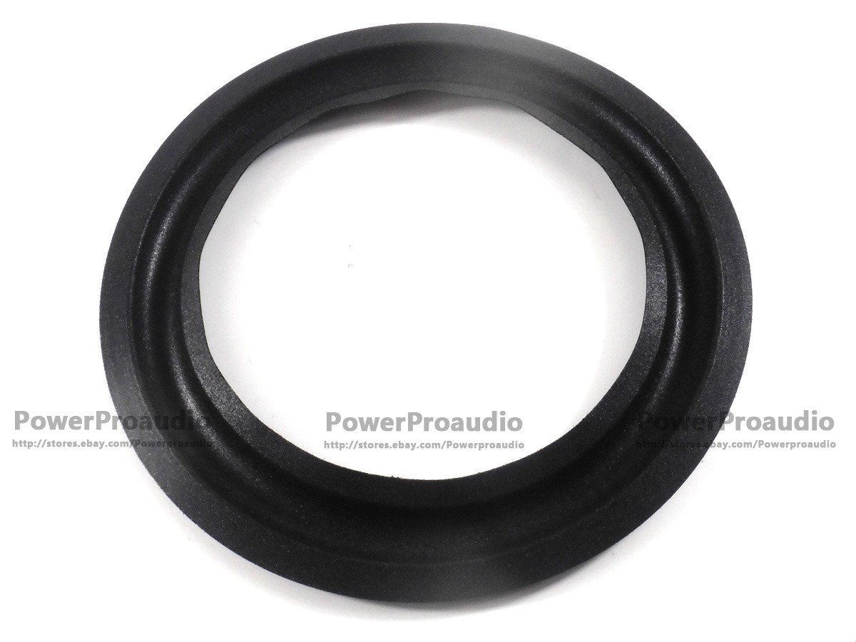 2pcs 6 inch Speaker Surround Repair Foam Subwoofer Repair Edge 155/137/115/103mm - 图片 3