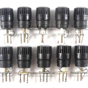 10PCS/LOT  Wireed Microphone Capsule N-157 Microphone Fits for shure SM57 type