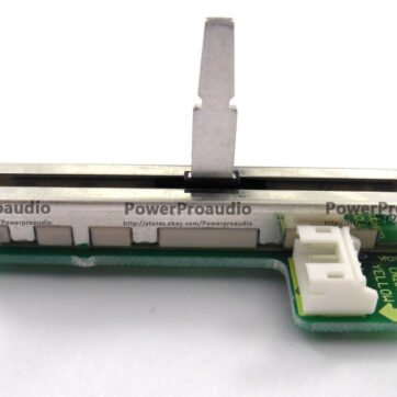 Fader Channel 2 / 4 DWX2538 DWX2540 Complete Assembly For Pioneer DJM800